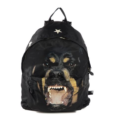 rottweiler backpack